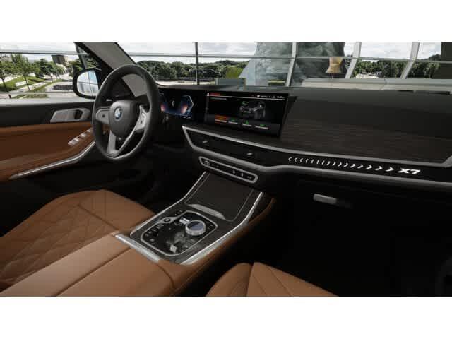 new 2026 BMW X7 car, priced at $97,525