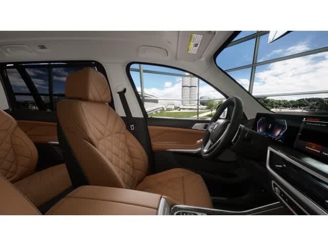 new 2026 BMW X7 car, priced at $97,525