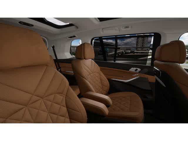 new 2026 BMW X7 car, priced at $97,525