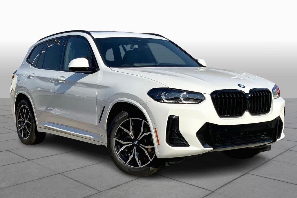 new 2024 BMW X3 car, priced at $56,930