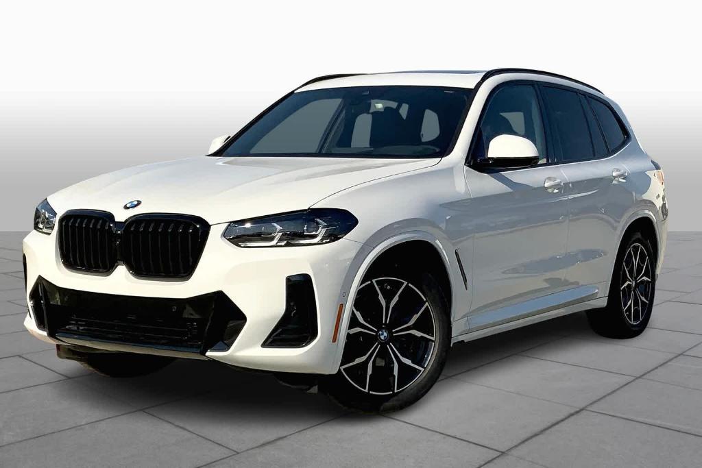 new 2024 BMW X3 car, priced at $56,930