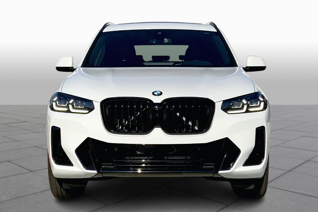 new 2024 BMW X3 car, priced at $56,930