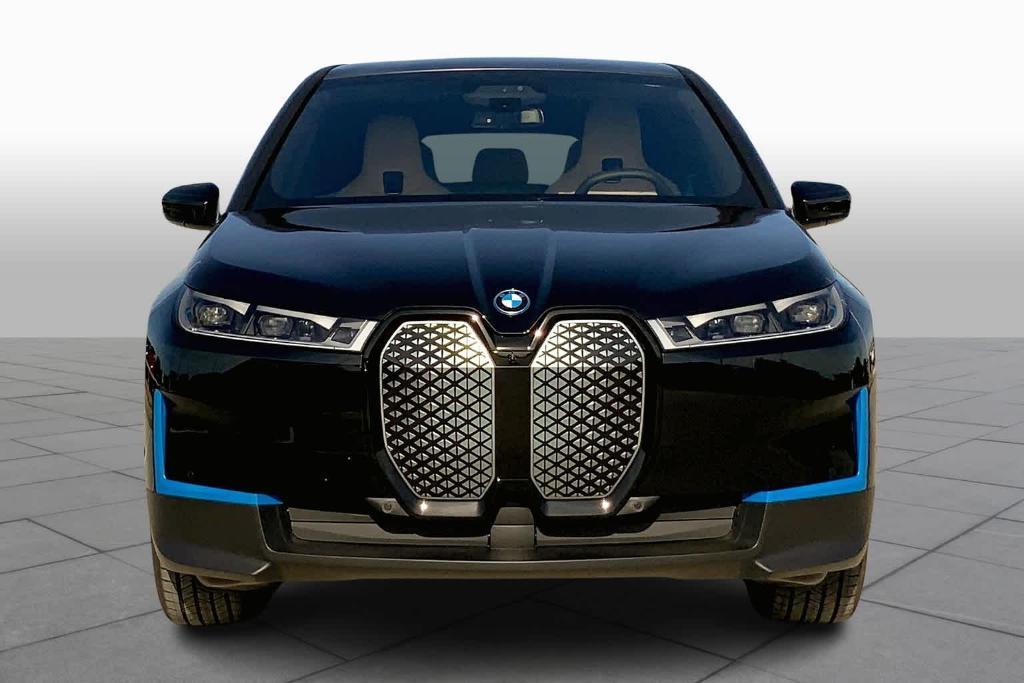 new 2024 BMW iX car, priced at $86,999