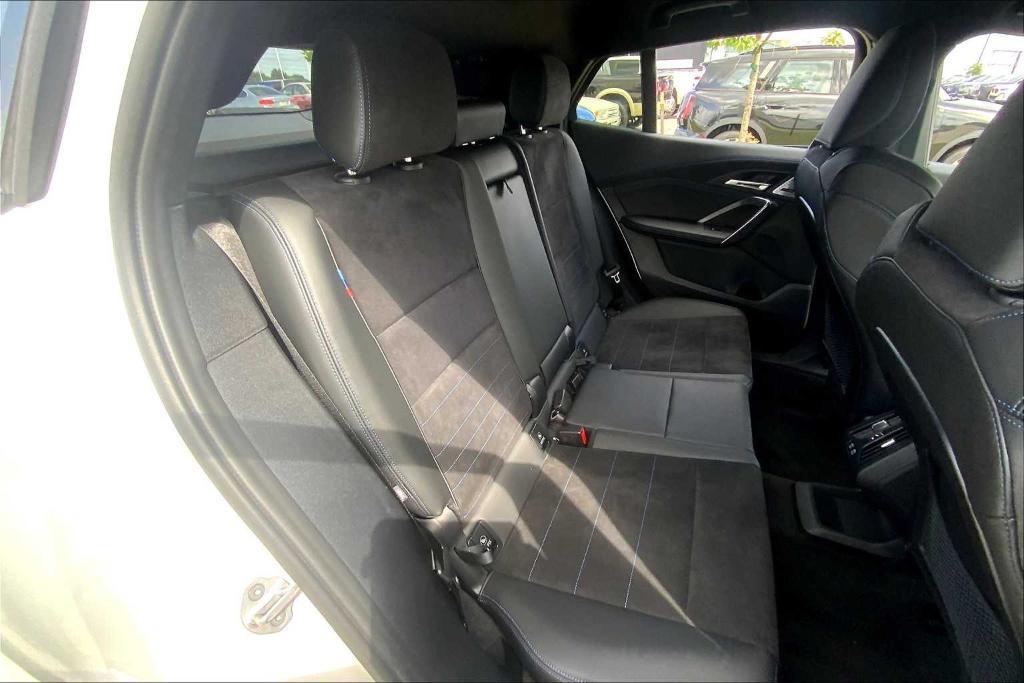 used 2024 BMW X2 car, priced at $42,900