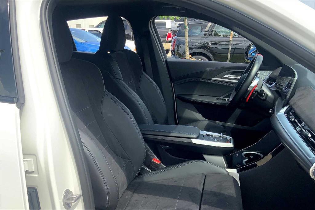 used 2024 BMW X2 car, priced at $42,900