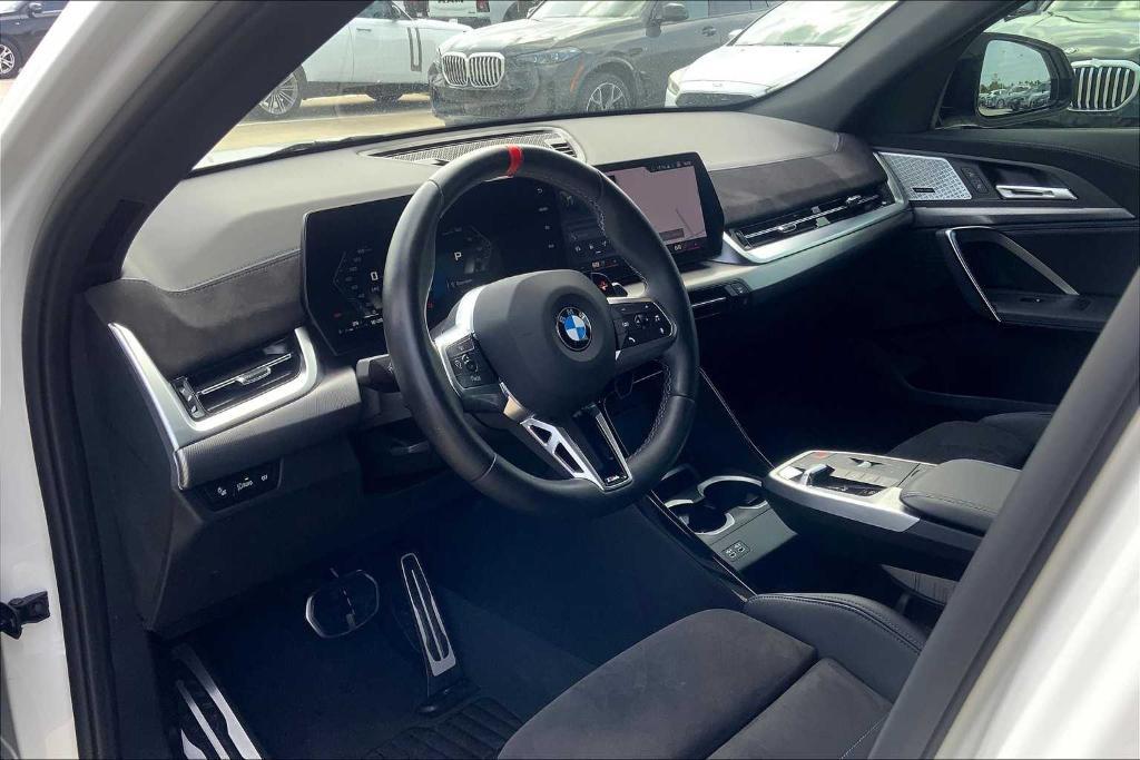 used 2024 BMW X2 car, priced at $42,900