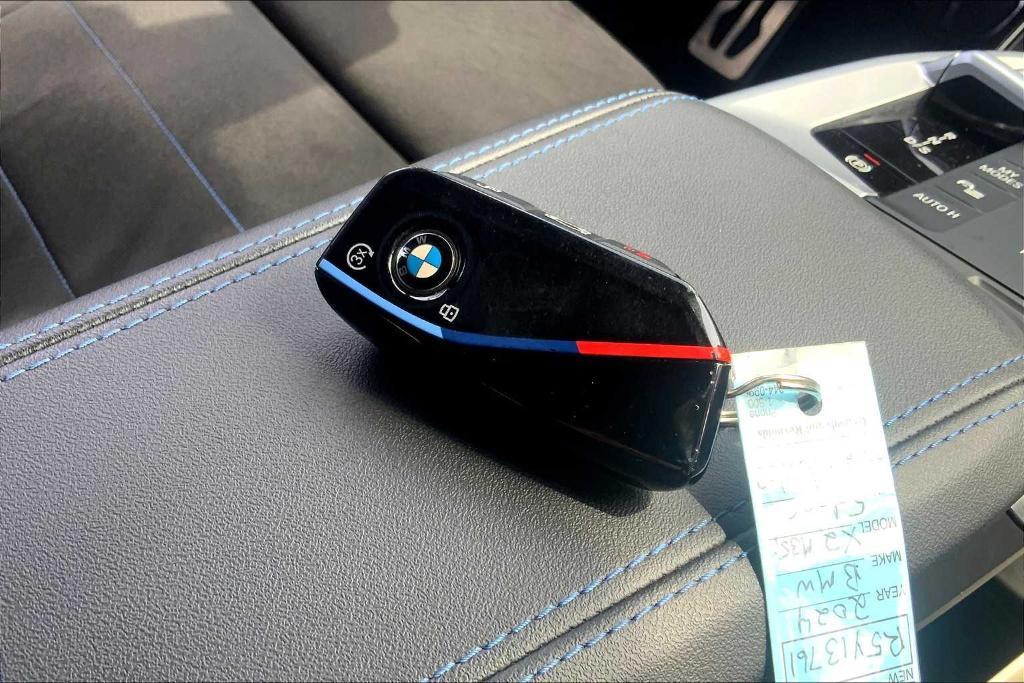 used 2024 BMW X2 car, priced at $42,900