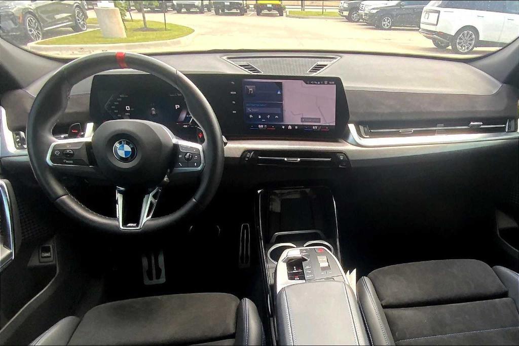 used 2024 BMW X2 car, priced at $42,900