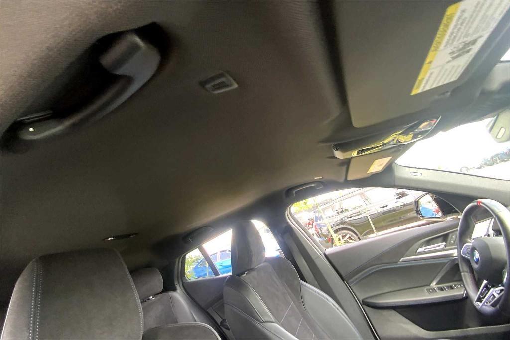 used 2024 BMW X2 car, priced at $42,900