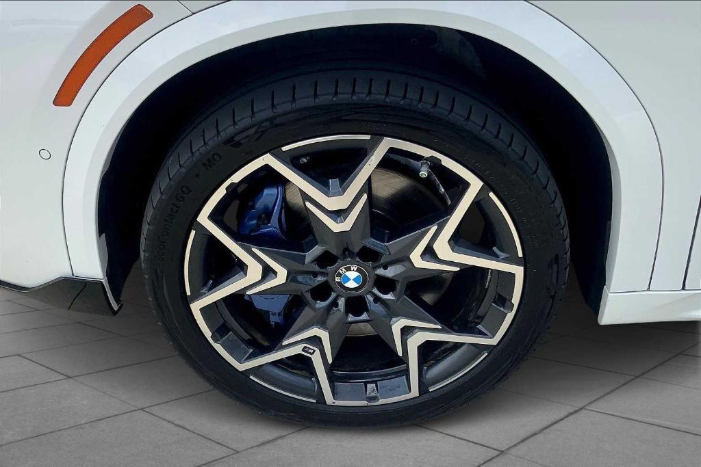 used 2024 BMW X2 car, priced at $42,900