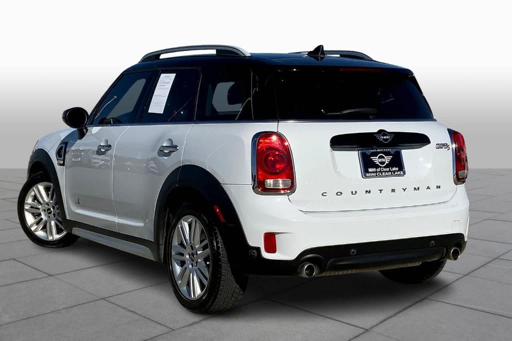 used 2020 MINI Countryman car, priced at $21,999