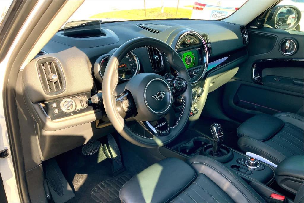 used 2020 MINI Countryman car, priced at $21,999