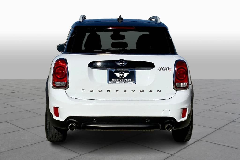 used 2020 MINI Countryman car, priced at $21,999