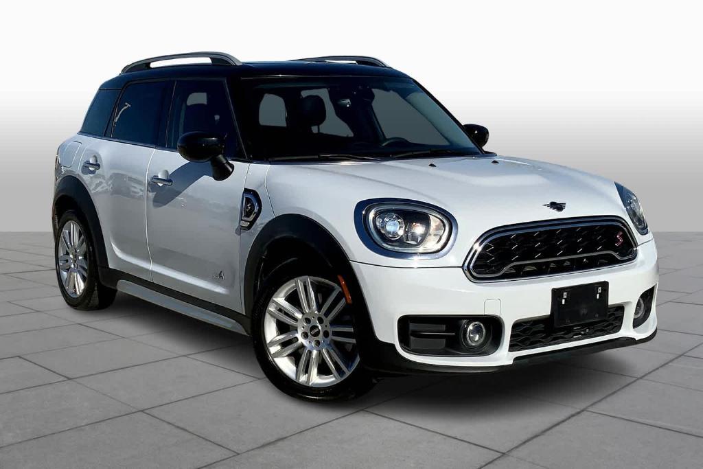 used 2020 MINI Countryman car, priced at $21,999