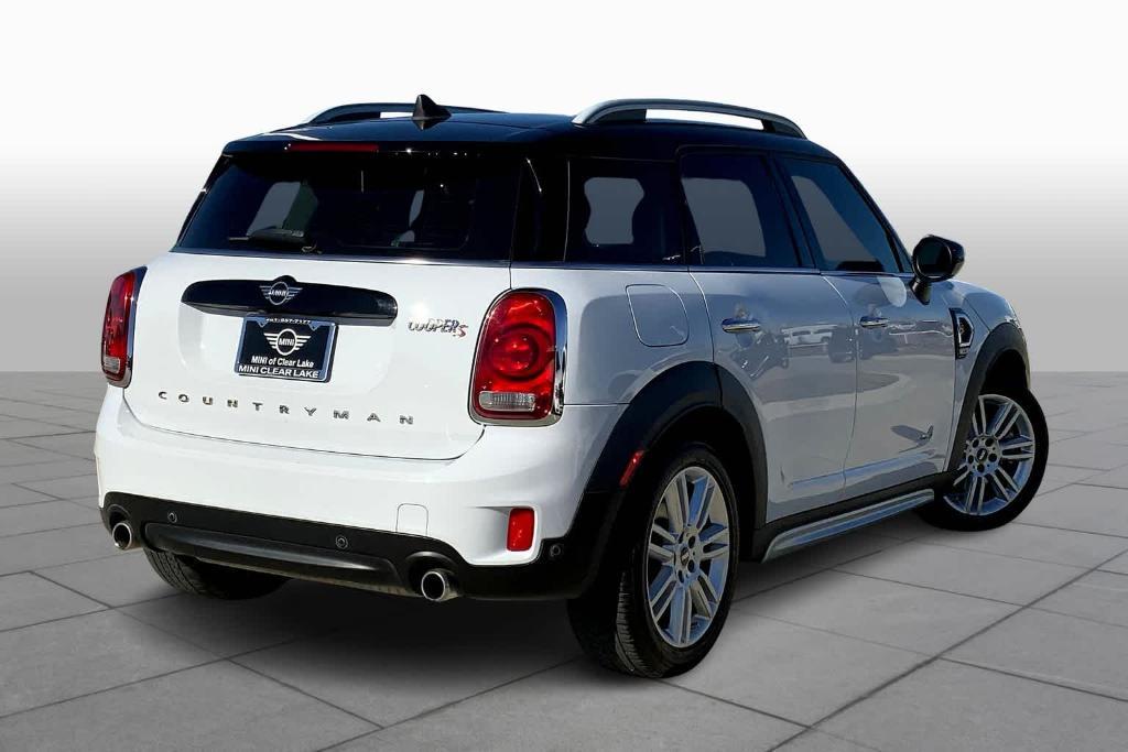 used 2020 MINI Countryman car, priced at $21,999