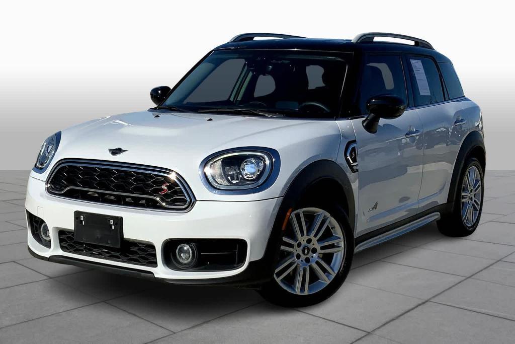 used 2020 MINI Countryman car, priced at $21,999