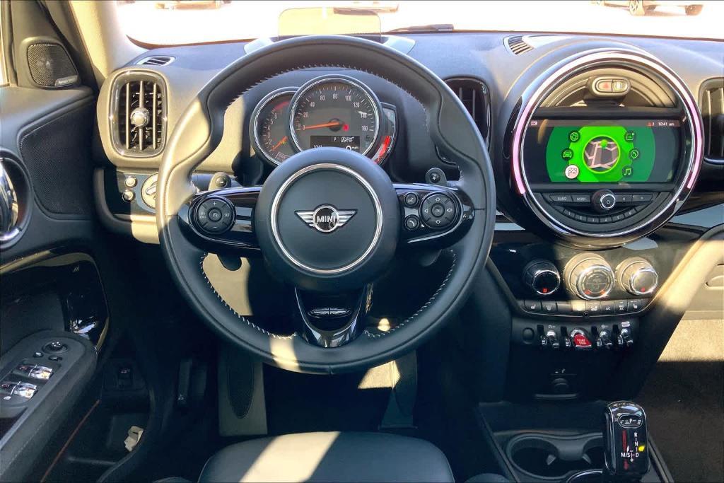 used 2020 MINI Countryman car, priced at $21,999