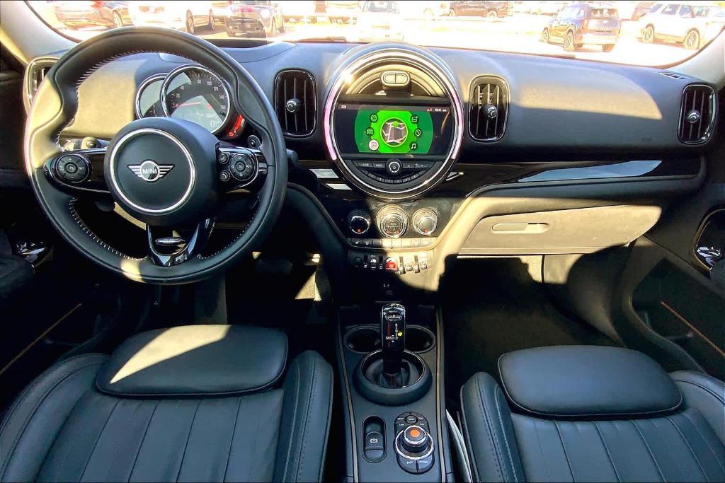 used 2020 MINI Countryman car, priced at $21,999