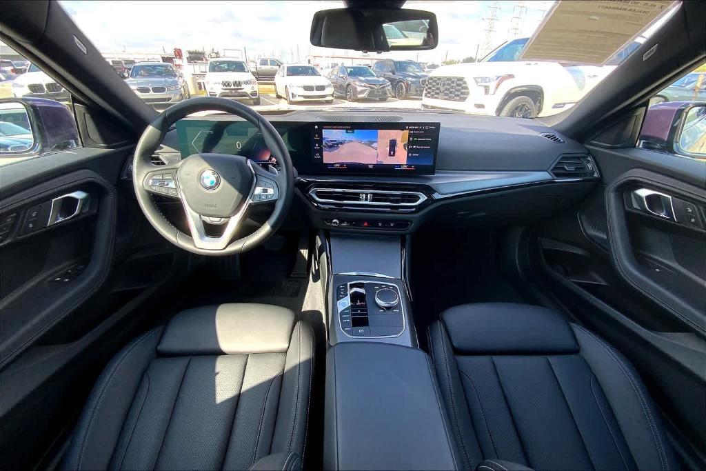 used 2024 BMW 230 car, priced at $36,999