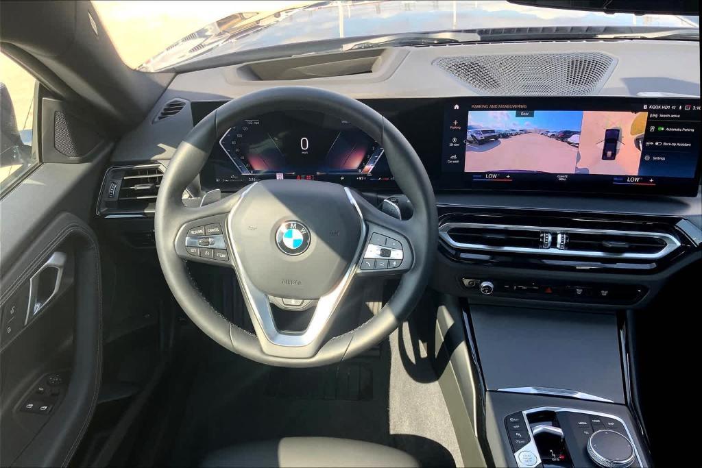 used 2024 BMW 230 car, priced at $36,999