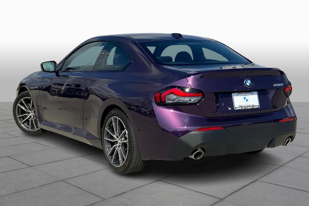 used 2024 BMW 230 car, priced at $36,999