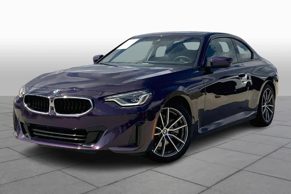 used 2024 BMW 230 car, priced at $36,999