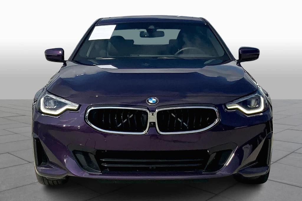 used 2024 BMW 230 car, priced at $36,999