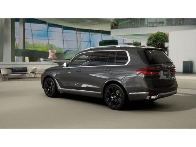 new 2026 BMW X7 car, priced at $99,160