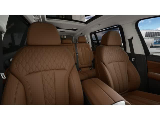 new 2026 BMW X7 car, priced at $99,160