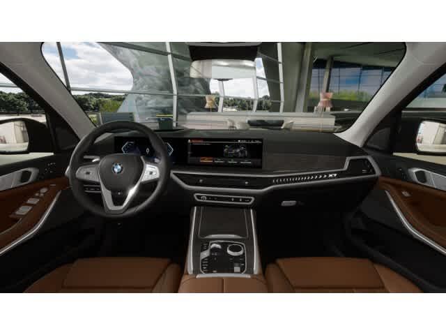 new 2026 BMW X7 car, priced at $99,160