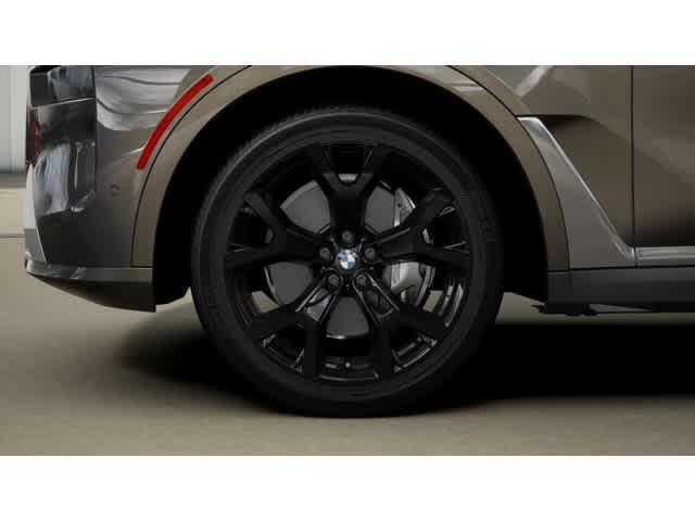 new 2026 BMW X7 car, priced at $99,160