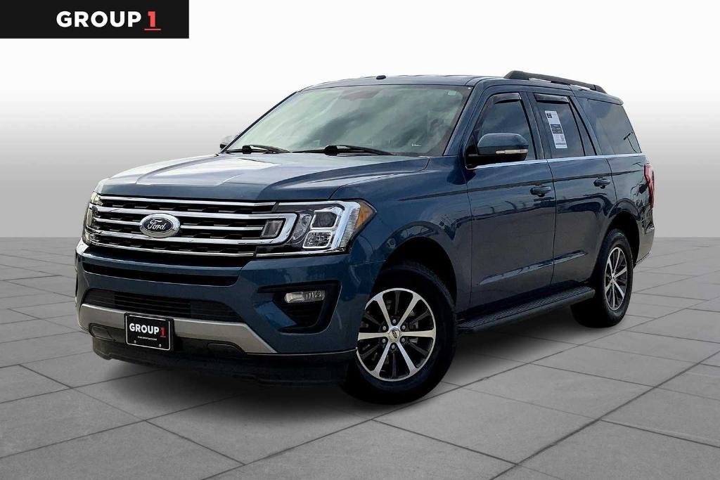 used 2018 Ford Expedition car, priced at $23,998