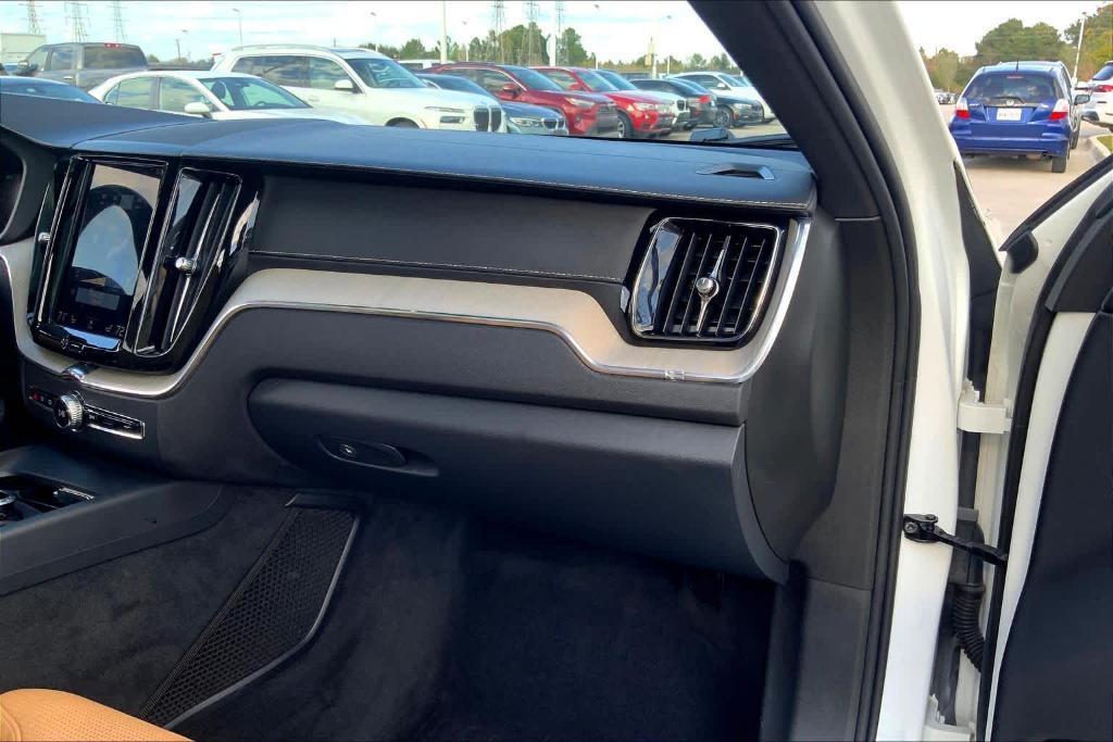 used 2018 Volvo XC60 car, priced at $19,900