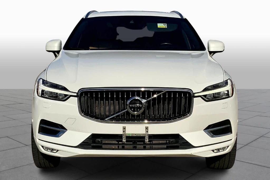 used 2018 Volvo XC60 car, priced at $19,900