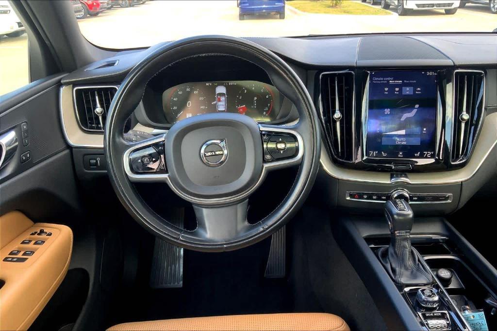 used 2018 Volvo XC60 car, priced at $19,900
