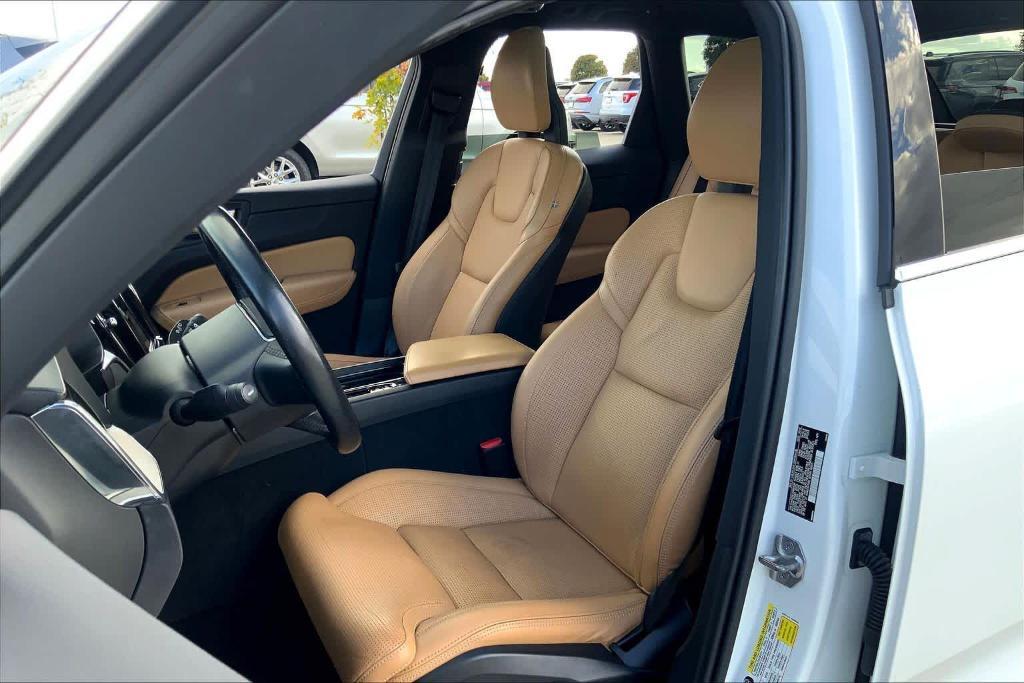 used 2018 Volvo XC60 car, priced at $19,900