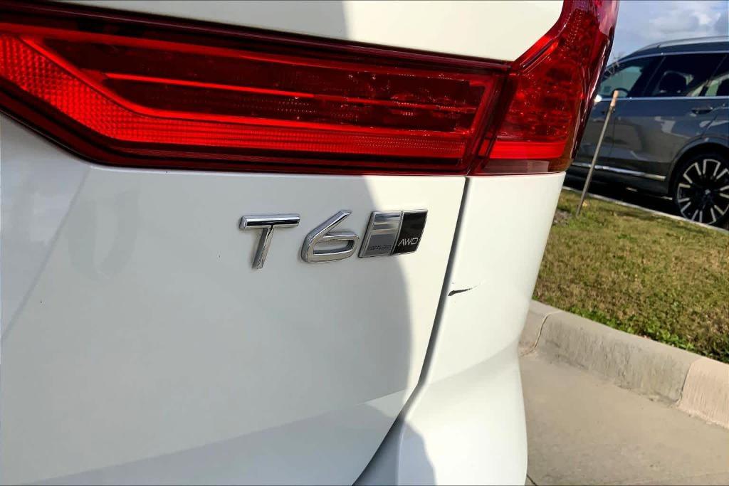 used 2018 Volvo XC60 car, priced at $19,900