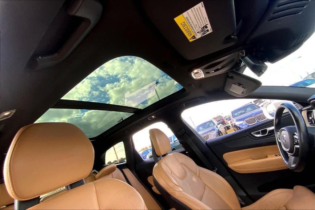 used 2018 Volvo XC60 car, priced at $19,900