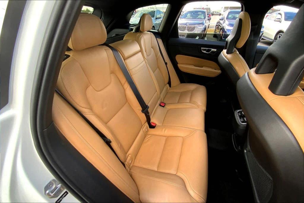 used 2018 Volvo XC60 car, priced at $19,900
