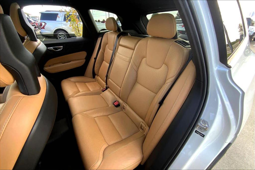 used 2018 Volvo XC60 car, priced at $19,900
