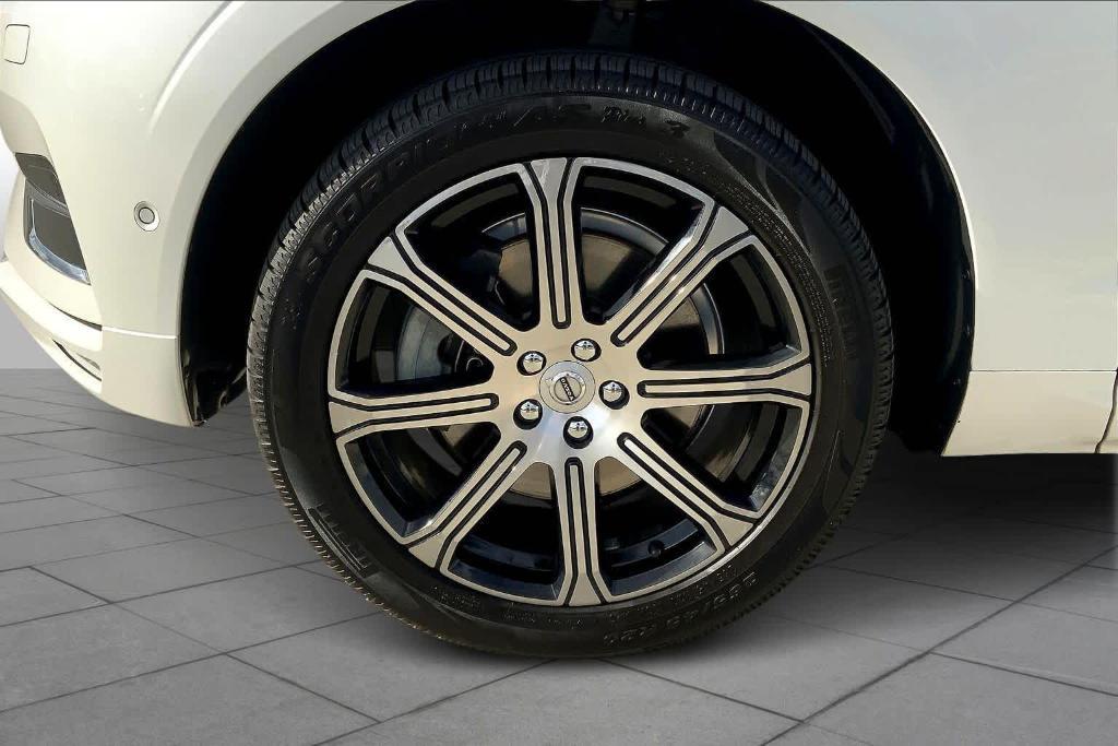 used 2018 Volvo XC60 car, priced at $19,900