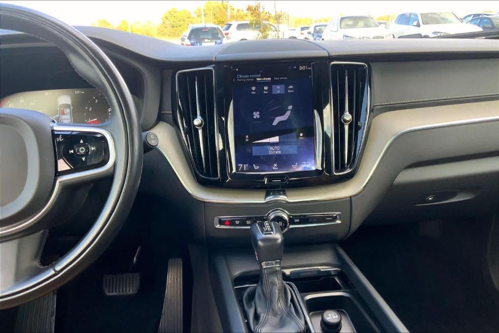 used 2018 Volvo XC60 car, priced at $19,900