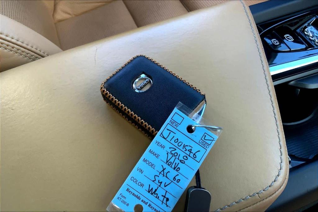 used 2018 Volvo XC60 car, priced at $19,900