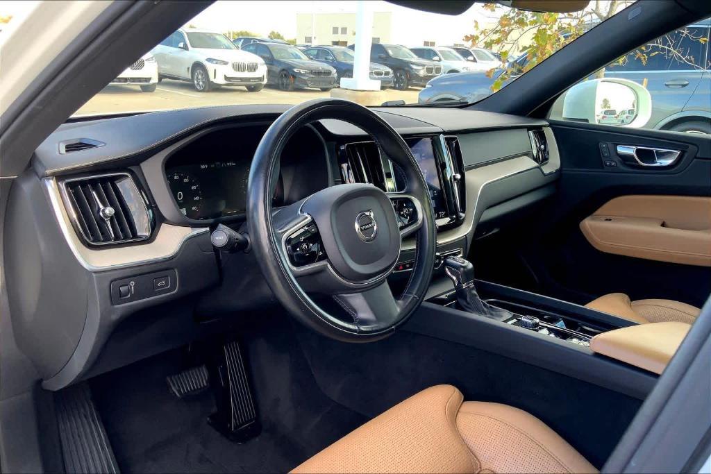 used 2018 Volvo XC60 car, priced at $19,900