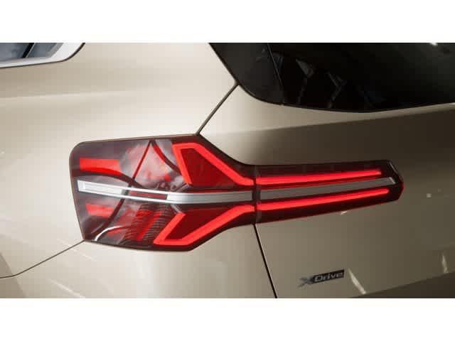 new 2025 BMW X3 car, priced at $56,060