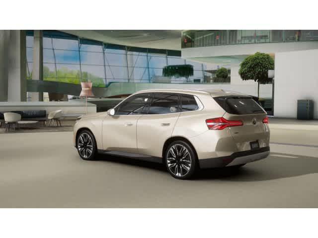 new 2025 BMW X3 car, priced at $56,060