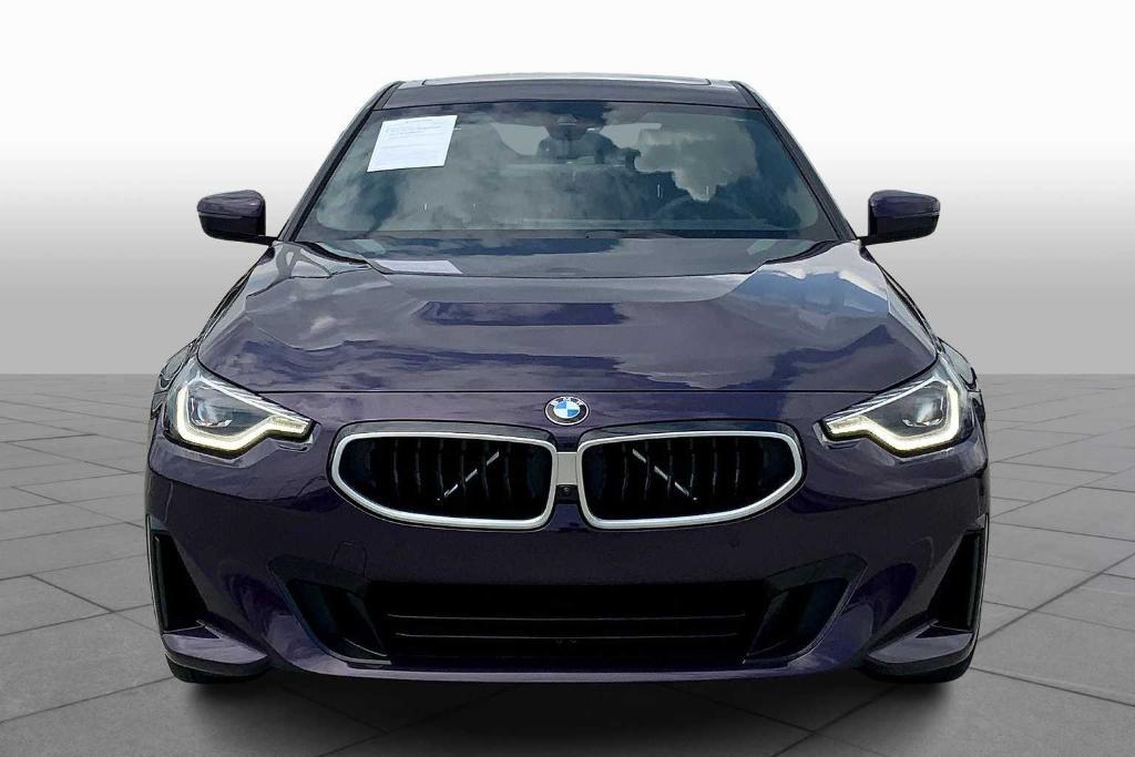 used 2025 BMW 230 car, priced at $41,900
