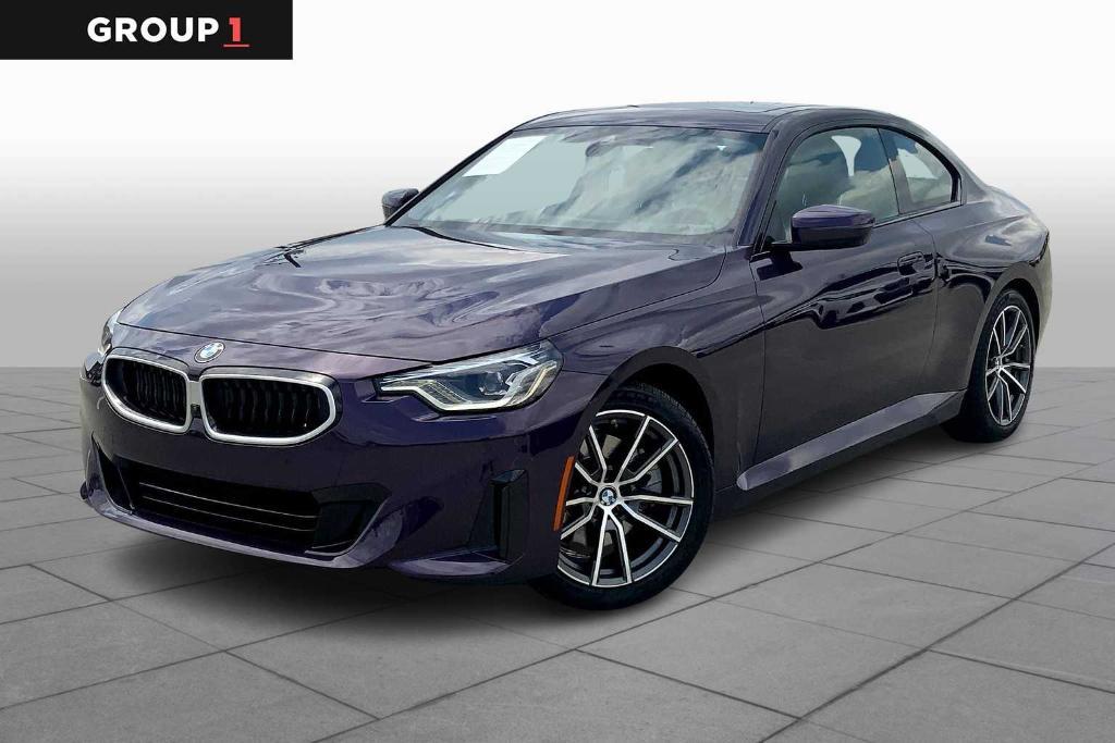 used 2025 BMW 230 car, priced at $41,900