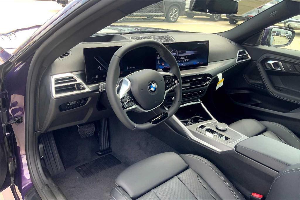 used 2025 BMW 230 car, priced at $41,900