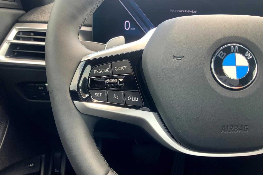 used 2025 BMW 230 car, priced at $41,900